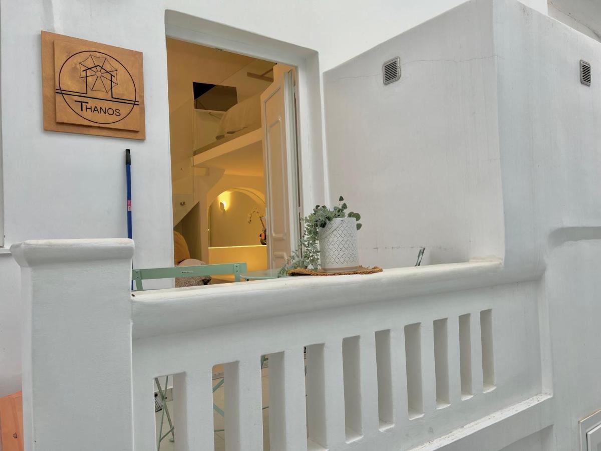 Thanos Place Mykonos Town By Dival Properties Exterior photo
